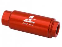 Aeromotive - Aeromotive SS Series In-Line Fuel Filter - 3/8in NPT - 40 Micron Fabric Element - Image 4