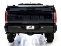 AWE Tuning - AWE 0FG Exhaust for 3rd Gen Toyota Tundra - Dual Diamond Black Tips - Image 5