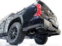 AWE Tuning - AWE 0FG Exhaust for 3rd Gen Toyota Tundra - Dual Diamond Black Tips - Image 7