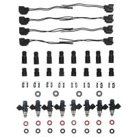 DeatschWerks - DeatschWerks LS 700cc Injector Kit - Set of 8 - Image 1