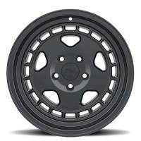 Fifteen52 Wheels Rim Turbomac HD Classic 17X8.5 6x139.7 ET0 106.2CB Asphalt Black