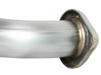 aFe Power (Advanced FLOW Engineering) - aFe MACHForce XP Exhaust SS-409 Cat-Back w/ 304SS Black Tip 04-07 GM Trucks 1500 V6/V8 - Image 2