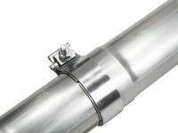 aFe Power (Advanced FLOW Engineering) - aFe MACHForce XP Exhaust SS-409 Cat-Back w/ 304SS Black Tip 04-07 GM Trucks 1500 V6/V8 - Image 4