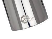 aFe Power (Advanced FLOW Engineering) - aFe MACH Force-XP 4-1/2in Polished OE Replacement Exhaust Tips - 15-19 Dodge Charger/Hellcat - Image 4