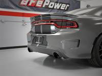 aFe Power (Advanced FLOW Engineering) - aFe MACH Force-XP 4-1/2in Polished OE Replacement Exhaust Tips - 15-19 Dodge Charger/Hellcat - Image 5