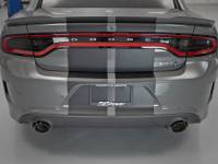 aFe Power (Advanced FLOW Engineering) - aFe MACH Force-XP 4-1/2in Polished OE Replacement Exhaust Tips - 15-19 Dodge Charger/Hellcat - Image 6
