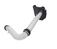 Spectre Performance - Spectre 11-17 Challenger/Charger 3.6L Air Intake Kit - Polished w/Red Filter - Image 2