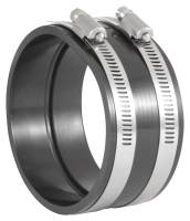 Spectre Performance - Spectre Coupler 4in. (PVC) - Black - Image 2