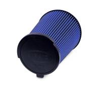 Airaid - Airaid 10-14 Ford Mustang Shelby 5.4L Supercharged Direct Replacement Filter - Oiled / Blue Media - Image 2