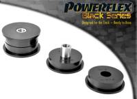 Powerflex USA - Powerflex Mitsubishi Lancer Evo 4/5/6/7/8/9 Rear Diff Mount Rear Bushing (Black Series) - Image 1