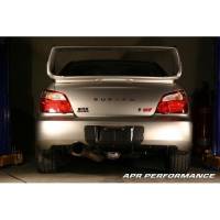APR Performance - APR Performance Subaru WRX / STI License Plate Backing 2004-2007 - Image 3