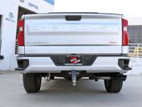 aFe Power (Advanced FLOW Engineering) - aFe Rebel XD Series 3 IN 304SS DPF-Back 23-24 GM Trucks L6-3.0L (td) LZ0- Dual Black Tip - Image 4