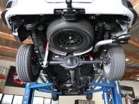 aFe Power (Advanced FLOW Engineering) - aFe Rebel XD Series 3 IN 304SS DPF-Back 23-24 GM Trucks L6-3.0L (td) LZ0- Dual Black Tip - Image 5