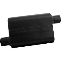 Flowmaster - Flowmaster Universal Super 44 Muffler - 2.50 Offset In / 2.50 Offset Out - Image 2