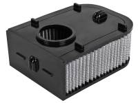 aFe Power (Advanced FLOW Engineering) - aFe MagnumFLOW Pro DRY S OE Replacement Filter 15-18 Porsche Macan S/GTS V6-3.0L (tt) - Image 2