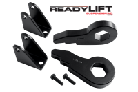 ReadyLIFT 2000-10 CHEVY/GMC 2500/3500HD 2.5" Front Leveling Kit (Forged Torsion Key)