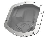 aFe Power (Advanced FLOW Engineering) - aFe Pro Series Front Differential Cover Black (Dana M210) 18-19 Jeep Wrangler JL 2.0L (t) - Image 3
