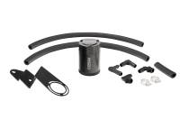 Corsa 2022-2025 Toyota Tundra 4WD 3.4L V6 Aluminum Oil Catch Can w/ Bracket