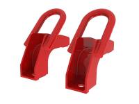 aFe Power (Advanced FLOW Engineering) - aFe Front Tow Hook Red 2022 Toyota Tundra 3.5L V6 - Image 2