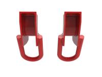 aFe Power (Advanced FLOW Engineering) - aFe Front Tow Hook Red 2022 Toyota Tundra 3.5L V6 - Image 4