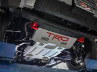 aFe Power (Advanced FLOW Engineering) - aFe Front Tow Hook Red 2022 Toyota Tundra 3.5L V6 - Image 5