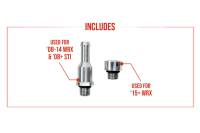 CSF Radiators - CSF 08-15 Subaru Impreza WRX/STI 1-Row 31mm High-Performance Aluminum Radiator - Image 2