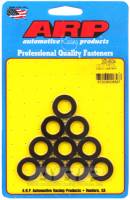 ARP 1/2 ID 7/8 OD black washers 200-8534