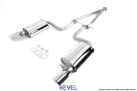 Revel USA (Tanabe) - Revel Medallion Touring-S Exhaust System 1998-2005 Lexus GS400/430 - Image 1