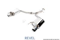 Revel USA (Tanabe) - Revel Medallion Touring-S Exhaust System 2006-2013 Lexus IS250 AWD/RWD - Image 1