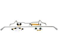 Whiteline - Whiteline 13-18 Ford Focus ST Front & Rear Sway Bar Kit - Image 2
