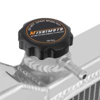 Mishimoto - Mishimoto 02-05 Honda Civic SI Manual Aluminum Radiator - Image 2