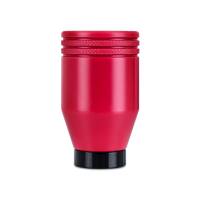 Mishimoto 2022+ Subaru WRX Shift Knob Red on Black