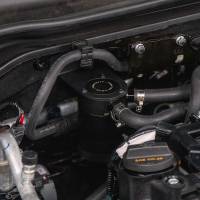 Mishimoto - Mishimoto 2022+ Honda Civic 1.5T Baffled Oil Catch Can PCV Side - Image 2