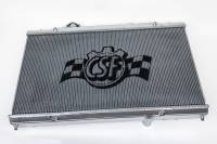 CSF Radiators - CSF FE1 Civic Si / DE4 Acura Integra High Performance All Aluminum Radiator - Image 2