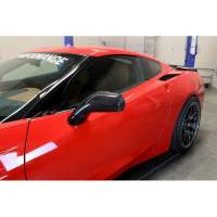 APR Performance - APR Performance Chevrolet Corvette C7 Stingray / Z06 Replacement Mirrors 2014-Up - Image 2