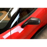 APR Performance - APR Performance Chevrolet Corvette C7 Stingray / Z06 Replacement Mirrors 2014-Up - Image 3