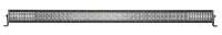 RIGID E-Series PRO LED Light, Spot And Flood Optic Combo, 50 Inch, Black Housing