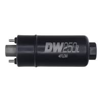 DeatschWerks - DeatschWerks 250LPH In-Line External Fuel Pump (No Bracket) - Image 1
