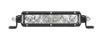 Rigid Industries - RIGID SR-Series PRO LED Light, Spot/Flood Combo, 6 Inch, Black Housing - Image 2