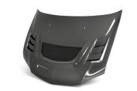 Seibon 03-07 Mitsubishi Evo 8 & 9 CW Carbon Fiber Hood