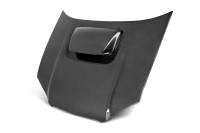 Seibon Carbon - Seibon 04-05 Subaru WRX/STi OEM Carbon Fiber Hood - Image 1