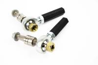 SPL Parts - SPL Parts 89-98 Nissan 240SX (S13/S14) V5 Front Outer Tie Rod Ends (Bumpsteer Adjustable) - Image 1