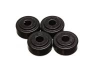 Energy Suspension - Energy Suspension Black Shock Tower Grommets 7/8 inch Nipple / 3/8 inch I.D. 1 1/4 inch O.D. / 5/8 i - Image 1