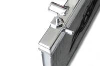 CSF Radiators - CSF 07-08 Nissan 350Z Radiator - Image 2