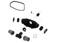 aFe Power (Advanced FLOW Engineering) - aFe 20-23 Chevy Corvette C8 Magnum FORCE Stage-2 Cold Air Intake w/ Pro DRY S Filters - Image 2