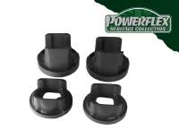 Powerflex USA - Powerflex BMW E39 5 Series Rear Subframe Rear Mount Insert (Heritage) - Image 1