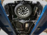 aFe Power (Advanced FLOW Engineering) - aFe Vulcan Series 2-1/2in 304SS Cat-Back Exhaust 10-21 Lexus GX460 V8-4.6L w/ Black Tip - Image 5