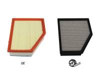 aFe Power (Advanced FLOW Engineering) - aFe Magnum FLOW Pro Dry S Air Filter 19-21 BMW X7 L6-3.0L - Image 3
