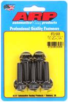 ARP - ARP M10 x 1.50 x 30 12pt black oxide bolts 672-1003 - Image 1