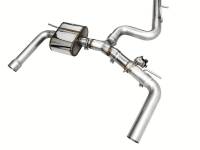 AWE Tuning - AWE Audi 22-23 8Y RS3 Cat-Back SwitchPath Exhaust (No Tips) - Image 11